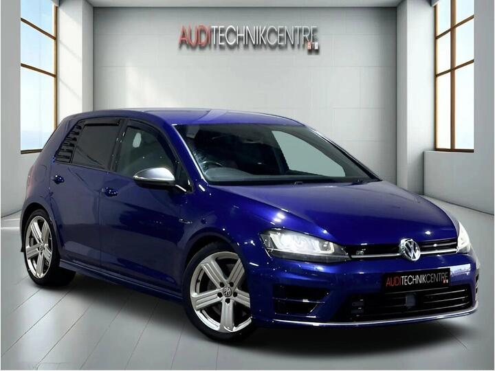 Volkswagen Golf 2.0 TSI BlueMotion Tech R 4Motion Euro 6 (s/s) 5dr