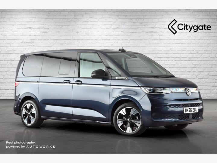 Volkswagen Multivan 1.5 TSI EHybrid 19.7kWh Style DSG 4Motion Euro 6 (s/s) 5dr
