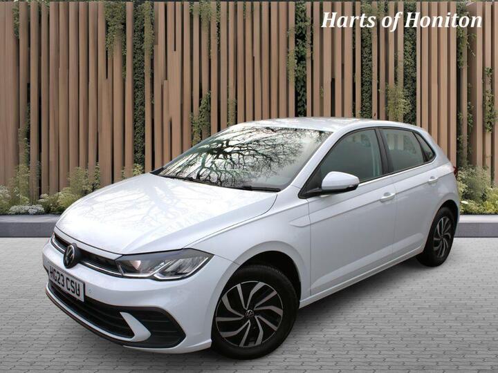 Volkswagen Polo 1.0 EVO Life Euro 6 (s/s) 5dr