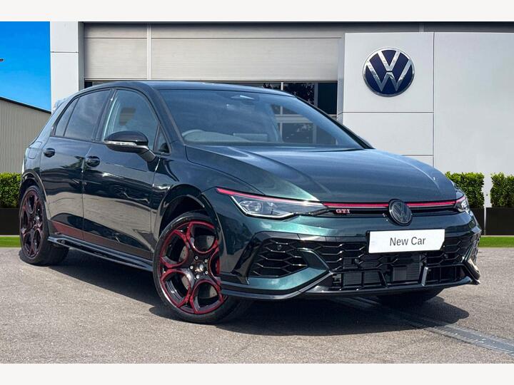 Volkswagen Golf 2.0 TSI GTI Edition 50 DSG Euro 6 (s/s) 5dr