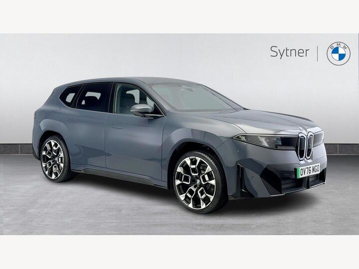 BMW IX3 40 82.6kWh M Sport Auto 5dr