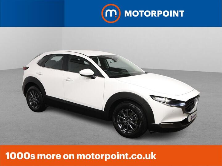 Mazda Cx-30 2.0 E-SKYACTIV G MHEV SE-L Lux Euro 6 (s/s) 5dr