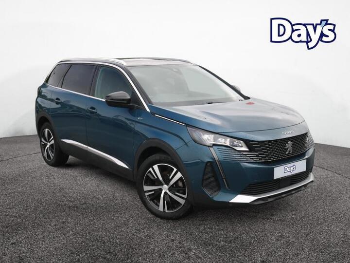 Peugeot 5008 1.5 BlueHDi GT EAT Euro 6 (s/s) 5dr