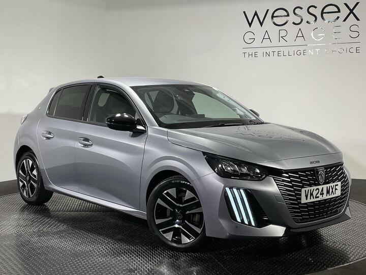 Peugeot 208 1.2 PureTech Allure Euro 6 (s/s) 5dr