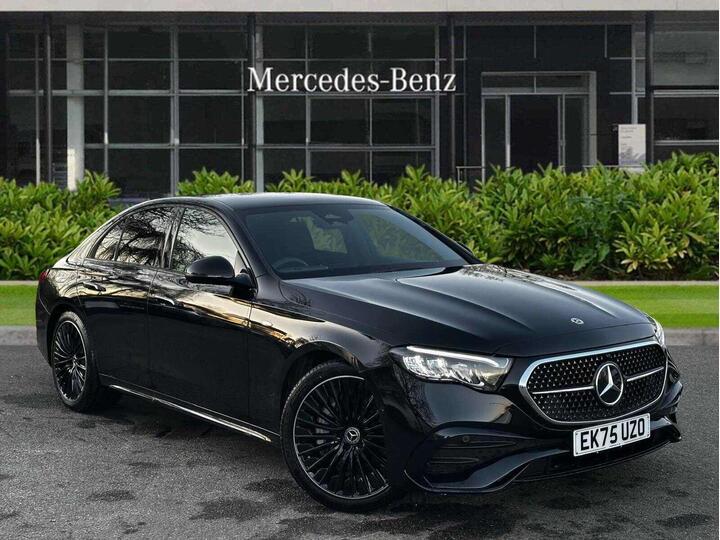 Mercedes-Benz E Class 2.0 E300e 25.4kWh Urban Edition G-Tronic Euro 6 (s/s) 4dr