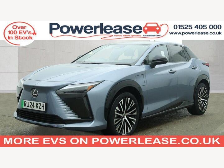 Lexus RZ 450e 71.4kWh Takumi Auto DIRECT4 5dr