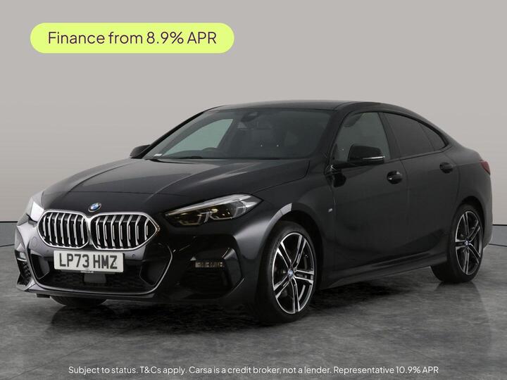 BMW 2 Series Gran Coupe 1.5 218i M Sport Euro 6 (s/s) 4dr