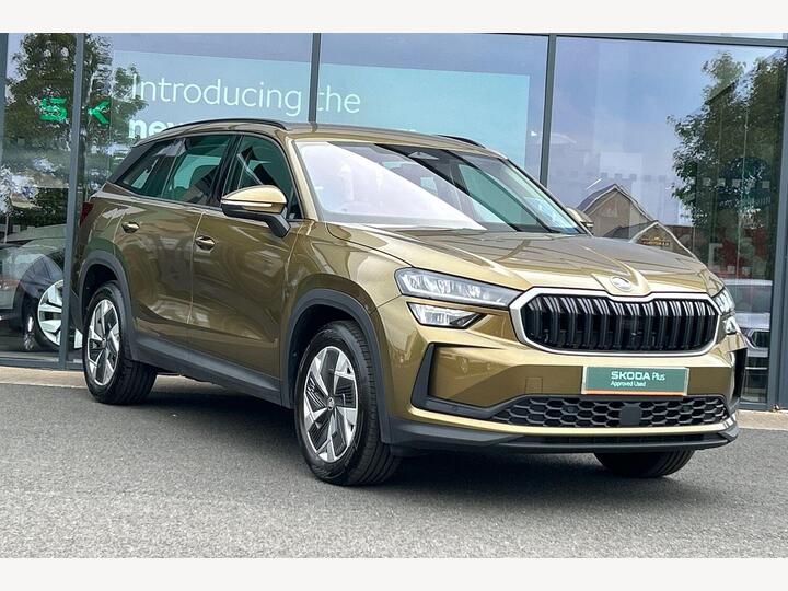 Skoda Kodiaq 2.0 TDI SE DSG Euro 6 (s/s) 5dr (7 Seat)
