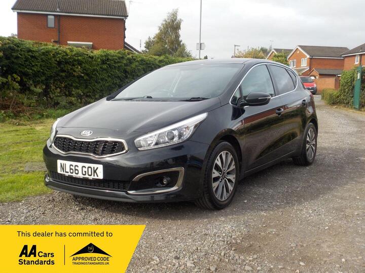 Kia Ceed 1.0 T-GDi 3 Euro 6 (s/s) 5dr