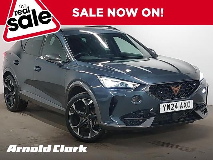 CUPRA Formentor 1.4 EHybrid 12.8kWh V2 DSG Euro 6 (s/s) 5dr