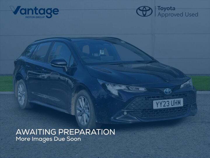 Toyota Corolla 1.8 VVT-h Icon Touring Sports CVT Euro 6 (s/s) 5dr