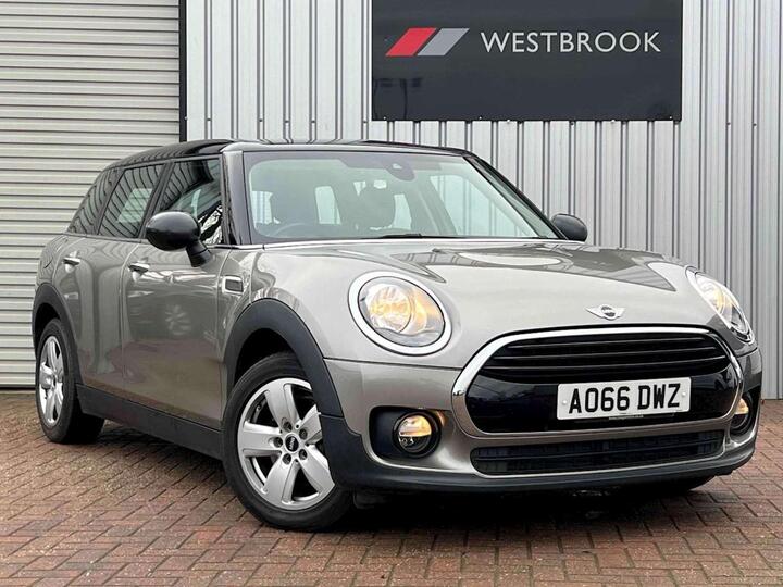 MINI CLUBMAN 1.5 Cooper Euro 6 (s/s) 6dr