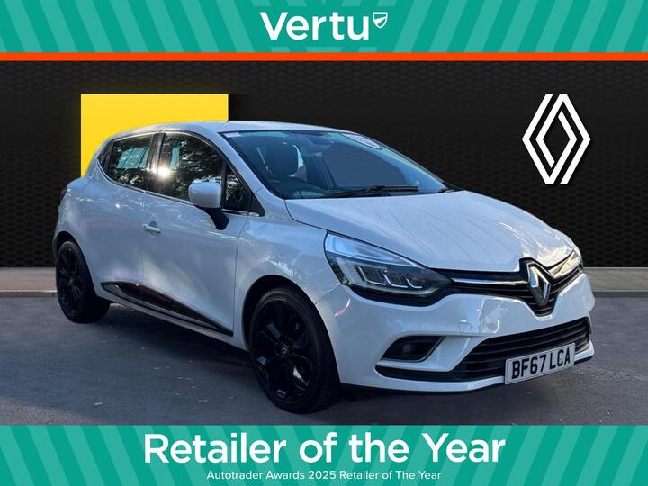 Renault Clio 0.9 TCe Dynamique S Nav Euro 6 (s/s) 5dr