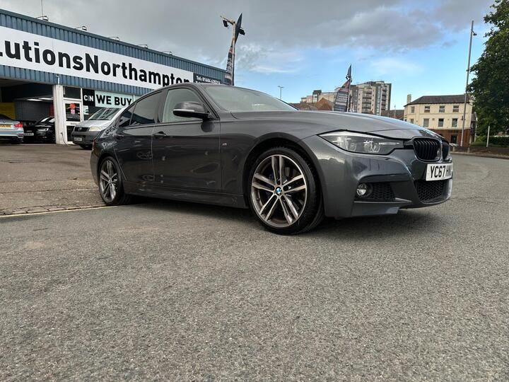 BMW 3 Series 2.0 320d M Sport Shadow Edition Auto Euro 6 (s/s) 4dr
