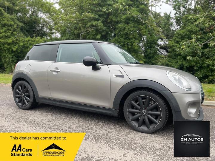 MINI Hatch 1.5 Cooper Euro 6 (s/s) 3dr