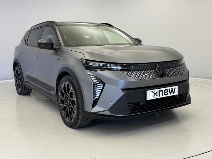 Renault Scenic E-Tech Long Range 87kWh Esprit Alpine Auto 5dr Renault Scenic E-Tech Long Range 87kWh Esprit Alpine Auto 5dr