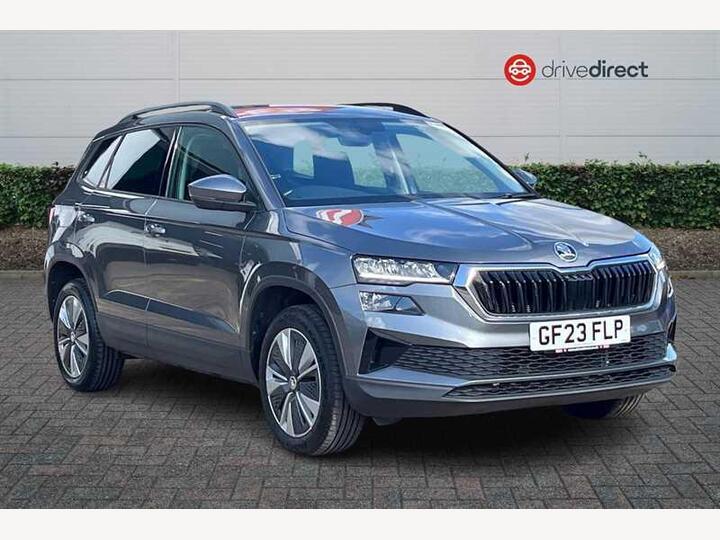 Skoda KAROQ 1.5 TSI ACT SE Drive Euro 6 (s/s) 5dr