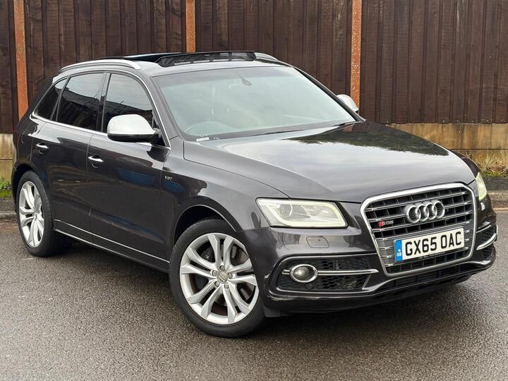 Audi SQ5 3.0 BiTDI V6 Tiptronic Quattro Euro 6 (s/s) 5dr