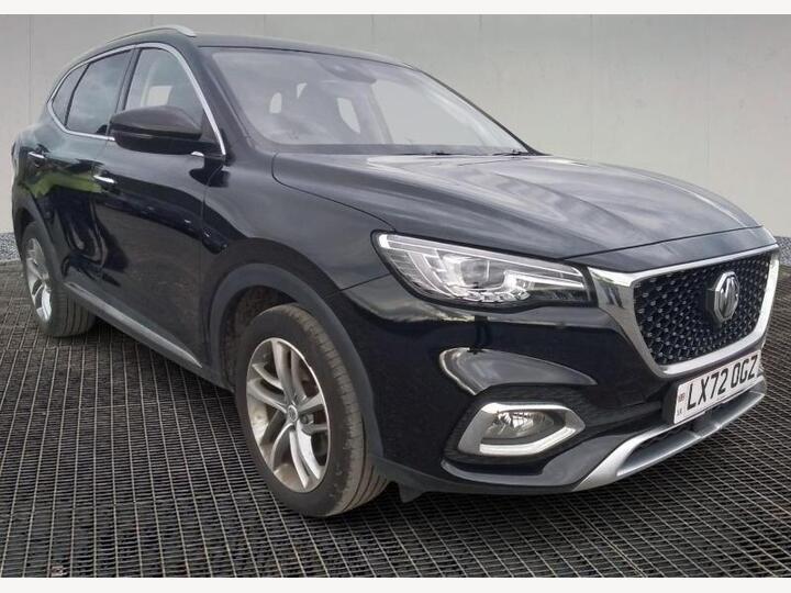 MG MG HS 1.5 T-GDI Exclusive DCT Euro 6 (s/s) 5dr