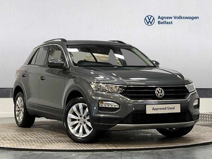 Volkswagen T-roc 1.0 TSI SE Euro 6 (s/s) 5dr