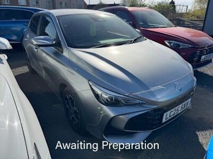 MG MG3 1.5 Hybrid+ Trophy Auto Euro 6 (s/s) 5dr