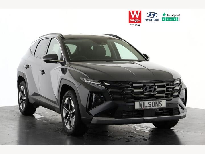 Hyundai Tucson 1.6T Premium Auto Euro 6 (s/s) 5dr