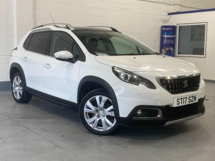 Peugeot 2008 1.2 PureTech Allure Euro 6 (s/s) 5dr