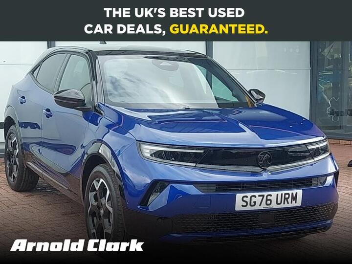 Vauxhall Mokka 1.2 Turbo GS Euro 6 (s/s) 5dr