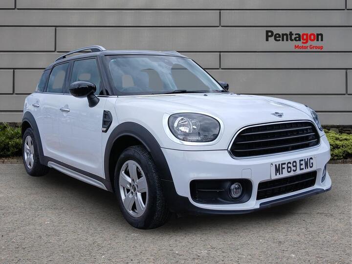 MINI Countryman 1.5 Cooper Classic Steptronic Euro 6 (s/s) 5dr