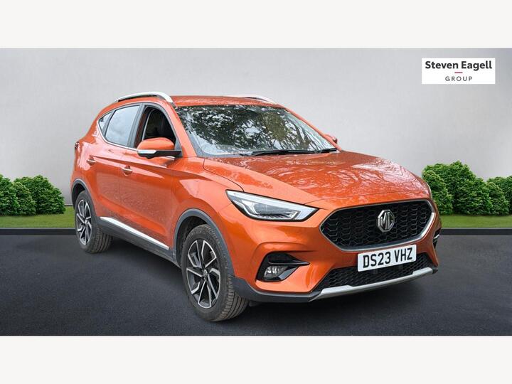MG MG ZS 1.0 T-GDI Exclusive Auto Euro 6 5dr