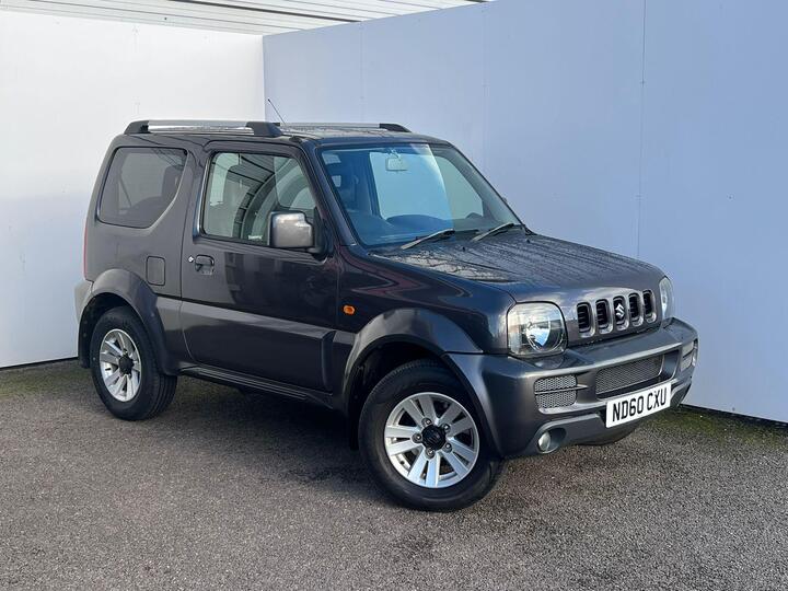 Suzuki Jimny 1.3 SZ4 3dr