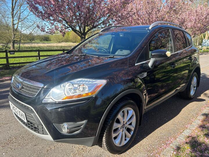 Ford Kuga 2.0 TDCi Titanium AWD Euro 5 5dr