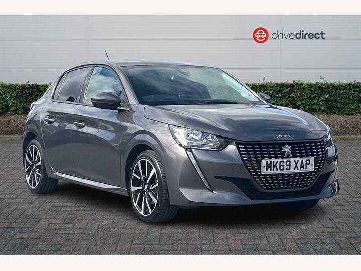Peugeot 208 1.2 PureTech Allure Euro 6 (s/s) 5dr