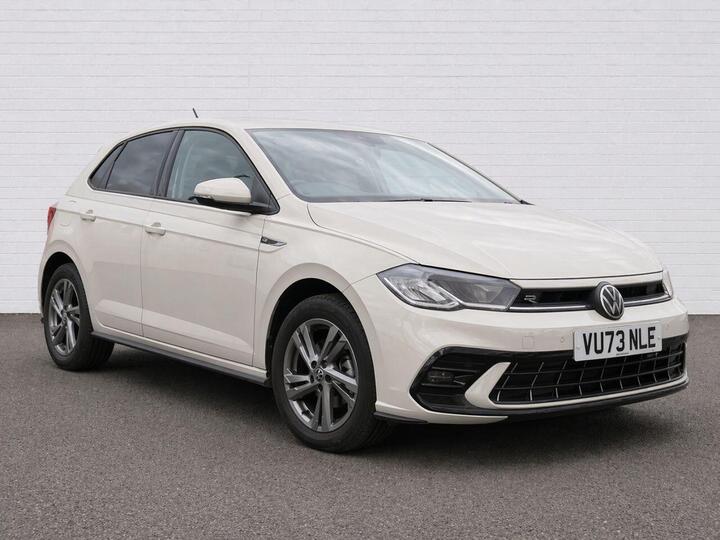 Volkswagen POLO 1.0 TSI R-Line Euro 6 (s/s) 5dr