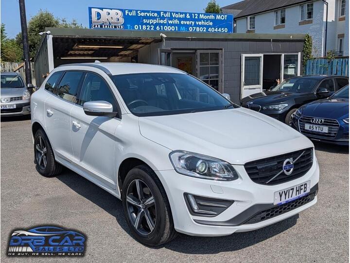 Volvo XC60 2.0 D4 R-Design Lux Nav Euro 6 (s/s) 5dr