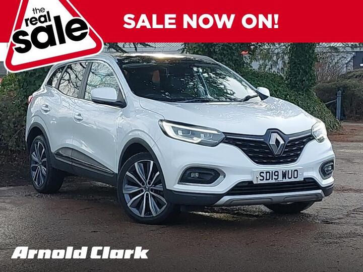 Renault Kadjar 1.3 TCe S Edition Euro 6 (s/s) 5dr