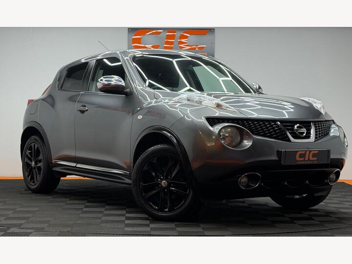 Nissan Juke 1.6 Acenta Premium Euro 5 5dr Nissan Juke 1.6 Acenta Premium Euro 5 5dr