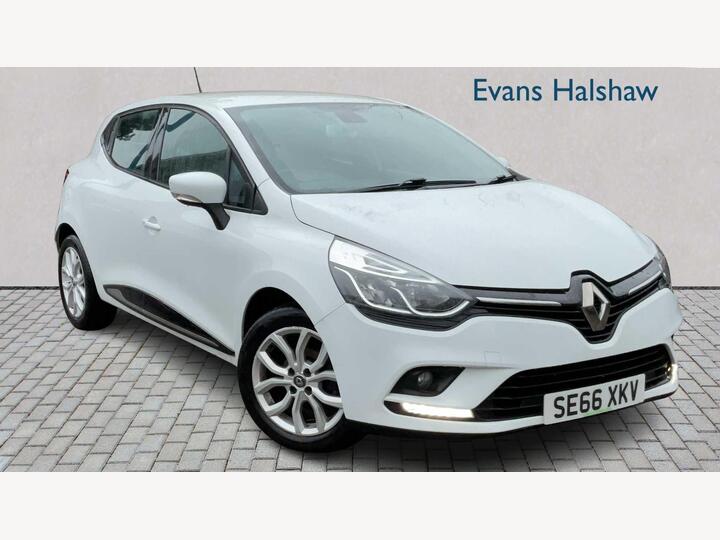 Renault Clio 0.9 TCe Dynamique Nav Euro 6 (s/s) 5dr