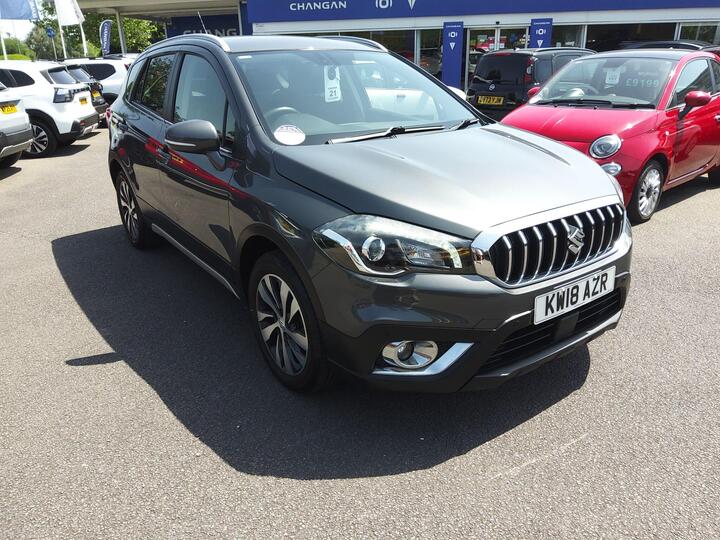 Suzuki SX4 S-Cross 1.0 Boosterjet SZ-T ALLGRIP Euro 6 5dr
