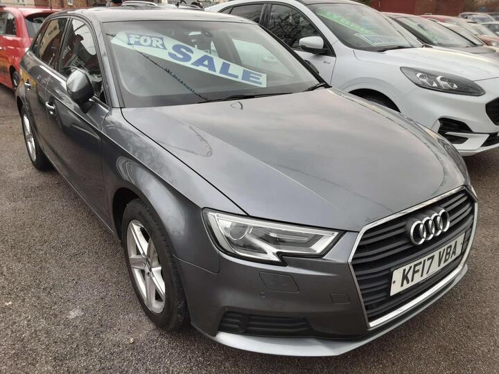Audi A3 1.0 TFSI SE Sportback Euro 6 (s/s) 5dr