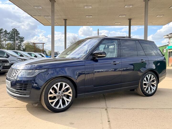 Land Rover Range Rover 2.0 P400e 12.4kWh Vogue SE Auto 4WD Euro 6 (s/s) 5dr