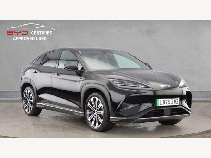 BYD SEALION 7 ESTATE 82.5kWh Design Auto AWD 5dr
