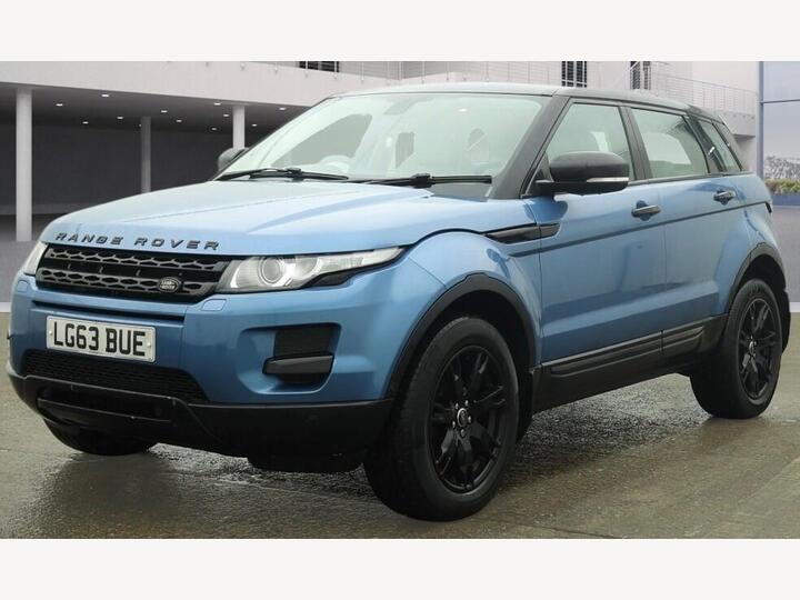 Land Rover Range Rover Evoque 2.2 SD4 Pure Auto 4WD Euro 5 5dr