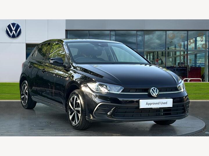 Volkswagen Polo 1.0 TSI Match Euro 6 (s/s) 5dr