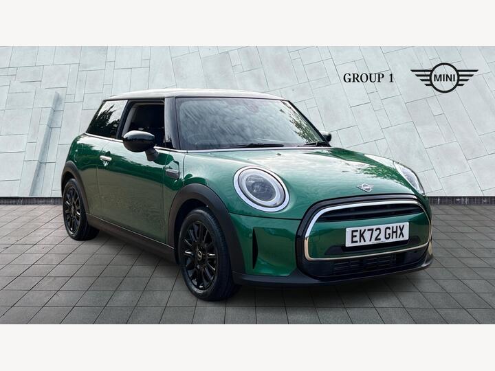 MINI Hatch 1.5 Cooper Classic Steptronic Euro 6 (s/s) 3dr
