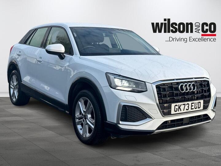 Audi Q2 1.5 TFSI CoD 35 Sport S Tronic Euro 6 (s/s) 5dr