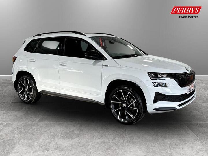 Skoda Karoq 1.5 TSI ACT SportLine DSG Euro 6 (s/s) 5dr