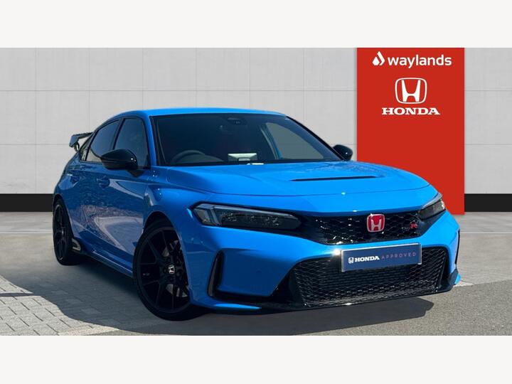 Honda Civic 2.0 VTEC Turbo Type R Euro 6 (s/s) 5dr