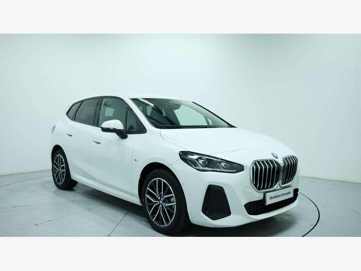 BMW 2 Series Active Tourer 1.5 225xe 16.3kWh M Sport DCT 4WD Euro 6 (s/s) 5dr