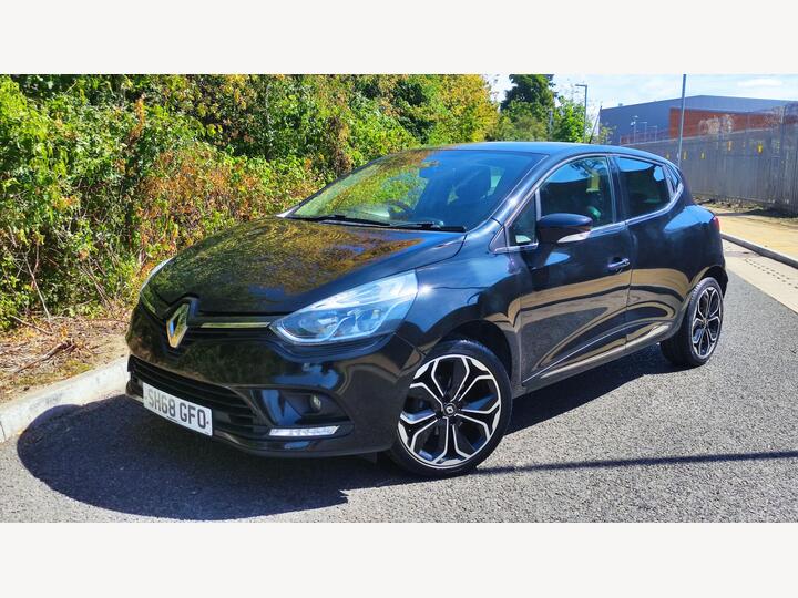 Renault Clio 0.9 TCe Iconic Euro 6 (s/s) 5dr